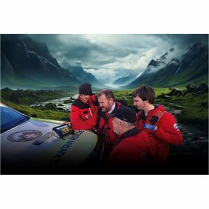 Getac K120G3 Rugged Tablet - 31.8 cm (12.5") Full HD - vPro Technology - 16 GB - 512 GB SSD - Windows 11 Pro 64-bit - Blac