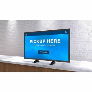 Elo 5054L 50" Class LED Touchscreen Monitor - 16:9 - 9.50 ms - 127 cm (50") Viewable - Projected Capacitive - 40 Point(s) 