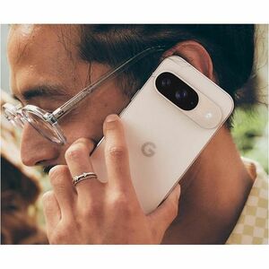 Google Pixel 9 G2YBB 128 GB Smartphone - 6.3" OLED HDR10+ 1080 x 2424 - Octa-core (Cortex X4Single-core (1 Core) 3.10 GHz 