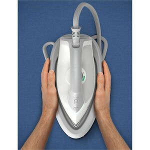 Philips 2000 series PSG2000/80 Ferro da stiro generatore di vapore, 2400W, 1.4L, Piastra in ceramica. Potenza ferro: 2400 