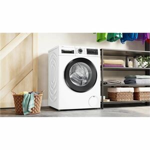Lavatrice Bosch WGG244F0II Caricamento Frontale 9 kg - Bianco - Funzione vapore - 1400 Velocità centrifuga (rpm)