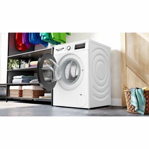 Lavatrice Bosch WUU28T29II Caricamento Frontale 9 kg - Bianco - Funzione vapore - 1400 Velocità centrifuga (rpm)