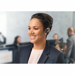 Jabra Engage 75 SE Earset - Mono - Wireless - Bluetooth/DECT - 328.1 ft - 40 Hz to 16 kHz - Earbud, Behind-the-ear, On-ear