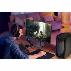 Gaming-Desktop-Computer Acer Nitro 50 N50-656 - Intel Core i7 14. Gen. i7-14700F - 32 GB - 1 TB SSD - Intel B760 Chip - Wi