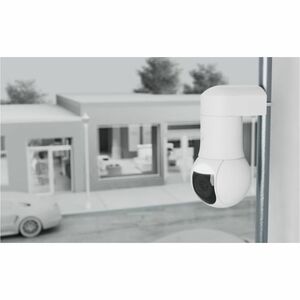 Ubiquiti UniFi Protect G5-PTZ 5 Megapixel Outdoor 2K Network Camera - Color - 65 ft Infrared/Color Night Vision - 2688 x 1