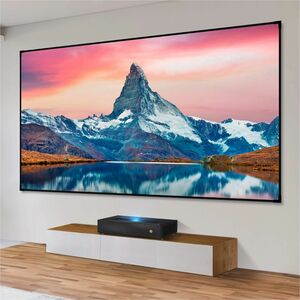 BenQ V5010i 3D DLP Projector - 16:9 - Tabletop - Black - High Dynamic Range (HDR) - Front - 2160p - 20000 Hour Normal Mode
