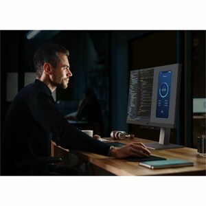 BenQ RD240Q 24.0" Class WQXGA LED Monitor - 16:10 - 61.2 cm (24.1") Viewable - In-plane Switching (IPS) Technology - LED B
