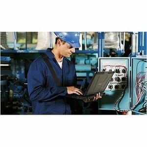 Notebook 2 in 1 Convertibile - Getac V110 V110 G7 Robusto 29,5 cm (11,6"") Touchscreen - Full HD - Intel Core i5 12° Gen 5