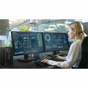 Workstation Lenovo ThinkStation P3 Ultra 30HA0040IX - Core i9 14° gen i9-14900 - Tecnologia vPro - 32 GB - 1 TB SSD - Ultr