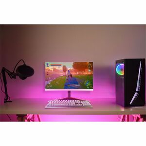 Evnia 24M2N3201A Full HD Monitor LCD - Branco - Fast IPS - 1920 x 1080 - 180 Hz Refresh Rate