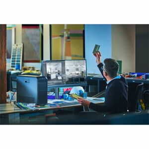 HP Z4 G5 Workstation - 1 Xeon w3-2423 - 16 GB - 1 TB SSD - Tower - Black - Intel W790 Chip - Windows 11 Pro - 8 GB Graphic