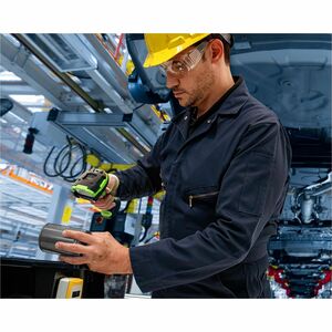 Industriel, Manufacturing, Entrepôt, Inventory, Libre-service, Extérieur Kit lecteur de code barres Zebra DS3678-XR - Vert