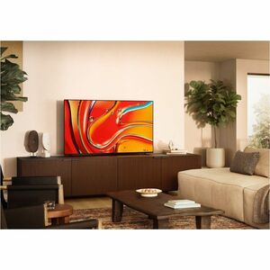 Sony BRAVIA 7 FWD-65XR70 163.8 cm Smart LED-LCD TV 2024 - 4K UHDTV - High Dynamic Range (HDR) - Dark Silver - HDR10, HLG, 