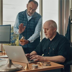 PB445G10 R5-7530U | High Performance Laptop | AMD