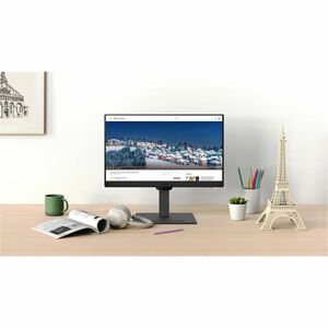 BenQ GW2490T 24" Class Full HD LED Monitor - 16:9 - 60.5 cm (23.8") Viewable - In-plane Switching (IPS) Technology - LED B