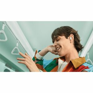 Redmi Buds 6 Play M2420E1 True Wireless Earbud Stereo Earset - White - Binaural - In-ear - 1000 cm - Bluetooth - 16 Ohm - 