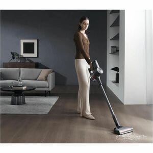 Xiaomi G20 Max Cordless Stick Vacuum Cleaner - 600 mL Dust Capacity - Brush, Nozzle, Brushroll, Crevice Nozzle - Carpet, T