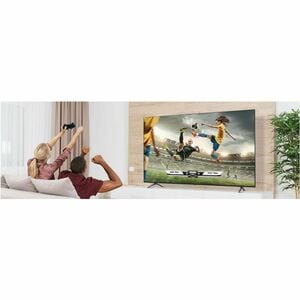 LG UR801C 50UR801C0SB 1.27 m (50") Smart LED-LCD TV - 4K UHDTV - High Dynamic Range (HDR) - HDR10, Hybrid Log Gamma (HLG) 