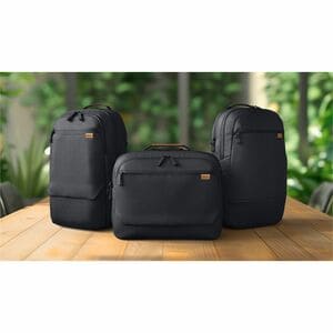 Dell EcoLoop Premier CP7625S Carrying Case (Backpack) for 35.6 cm (14") to 40.6 cm (16") Dell Notebook - Black - Impact Re