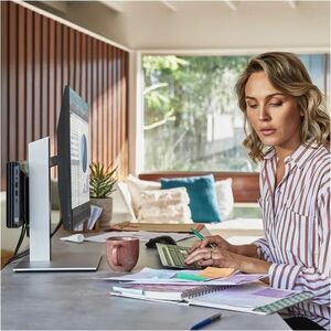 HP Elite Mini 800 G9 Desktop Computer - Intel Core i7 14th Gen i7-14700 - 16 GB - 512 GB SSD - Desktop Mini - Intel Q670 C