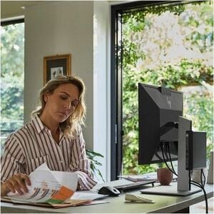 HP Elite Mini 800 G9 Desktop Computer - Intel Core i5 14th Gen i5-14500 - vPro Technology - 16 GB - 512 GB SSD - Mini PC -