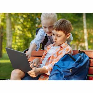 Lenovo 100e Chromebook Gen 4 82W0000WUS 11.6" Chromebook - HD - Octa-core (ARM Cortex A76 + Cortex A55) - 4 GB - 32 GB Fla