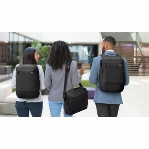 Dell EcoLoop Premier CP7625 Carrying Case (Backpack) for 35.6 cm (14") to 40.6 cm (16") Dell Notebook - Black - Impact Res