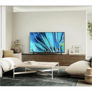 Sony BRAVIA 3 K-75S30 75" Smart LED-LCD TV 2024 - 4K UHDTV - High Dynamic Range (HDR) - HDR10, HLG - Direct LED Backlight 