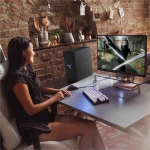 Computer desktop per gaming HP Victus TG02-0000i TG02-2009nl - Intel Core i7 14° gen i7-14700F - 32 GB - 512 GB SSD - Towe