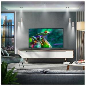 LG QNED AI 55'' Serie QNED80 55QNED80T6A, TV 4K, 3 HDMI, SMART TV 2024, 139,7 cm (55"), 3840 x 2160 Pixel, QNED, Smart TV,