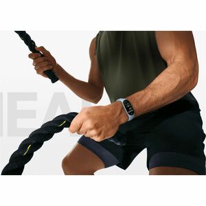 Xiaomi Smart Band 9. Tamanho do ecrã na diagonal: 4,11 cm (1.62"), Resolução: 192 x 490 pixels, Luminosidade: 1200 cd/m². 