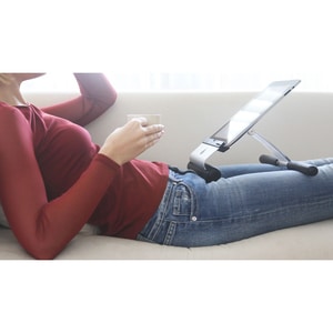 Rain Design mStand360 Laptop-Ständer-drehbarem Fuß Polarstern