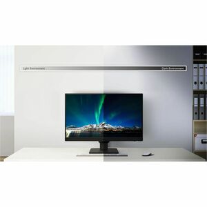BenQ BL2490 24.0" Class Full HD LED Monitor - 16:9 - Black - 60.5 cm (23.8") Viewable - In-plane Switching (IPS) Technolog