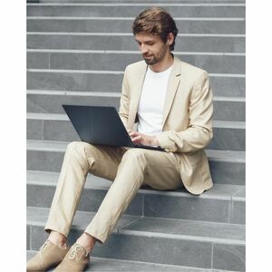 Asus Zenbook 14 OLED UX3405 UX3405CA-QL142W 35,6 cm (14 Zoll) Notebook - 3K - Intel Core Ultra 7 155H - Intel Evo-Plattfor