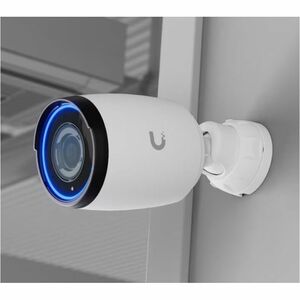 Ubiquiti UniFi Protect UVC-AI-Pro-White 8 Megapixel Indoor/Outdoor 4K Network Camera - Colour - White - 25 m Infrared Nigh