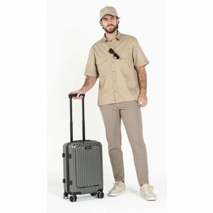 Maleta de Viaje compartimento para Laptop Ruedas Rotación 360° Airly | PERFECT CHOICE