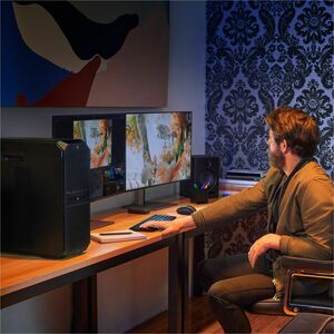 HP Z6 G5 A Workstation - 1 x AMD Ryzen Threadripper PRO 7955WX - 64 GB - Tower - Black - AMD PRO 695 Chip - Serial ATA/600