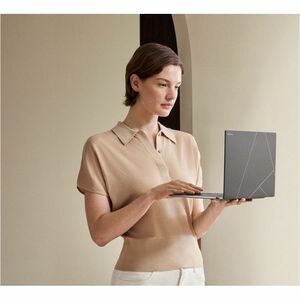 Asus Zenbook S 14 UX5406 UX5406SA-PV052W 35.6 cm (14") Copilot+ PC Notebook - 3K - Intel Core Ultra 7 258V - Intel Evo Pla