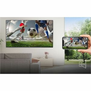 Smart LED-LCD TV Hisense A6 50A6N 125.7cm - 4K UHDTV - Hig Dynamic Range (Alto rango dinámico, HDR) - Dolby Vision - Retro