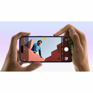 Apple iPhone 16 A3288 512 GB 智能电话 - 15.5 cm (6.1") OLED 2556 x 1179 - 六核（6 核） - 8 GB RAM - 5G - 黑 - 条 - Apple A18 (3 nm) S