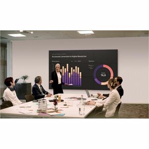 Samsung VH55R-R Digital Signage Display - 55" LCD - In-plane Switching (IPS) Technology - 24 Hours/7 Days Operation - 1920