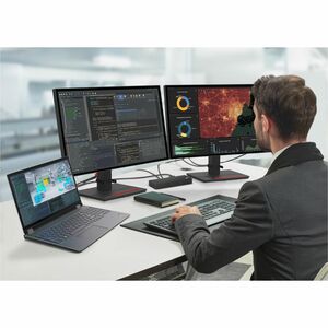 Lenovo ThinkPad P16 Gen 2 21FA005CGE 40,6 cm (16 Zoll) Mobile Workstation - WQXGA - Intel Core i9 13. Gen. i9-13980HX - 64