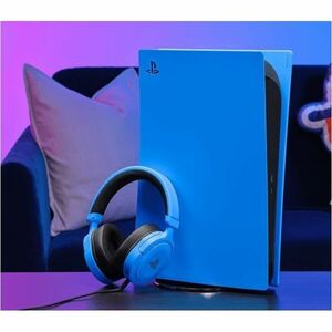 Trust Forta GXT 498 Kabel Über das Ohr, Kopfbügel, Auf den Ohren Stereo Gaming Headset - Blau - Binaural - Geschlossen - 2