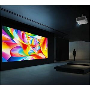 ViewSonic Luminous Superior LS901-4K Deckenmontage, Wandmontierbar Laser-Projektor - 16:9 - Weiß - Hoher Dynamikbereich (H