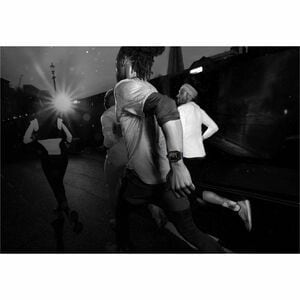 Apple Watch Ultra 2 GPS + Cellular 49mm Black Titanium Case with Dark Green Alpine Loop - Medium. Display technology: OLED