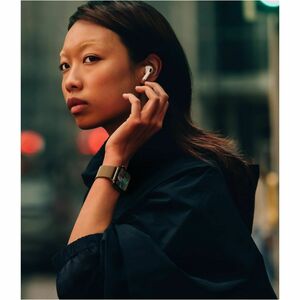 Apple Watch Series 10 Smart Watch - 46 mm Case Height - 39 mm Case Width - Natural Case Color - Natural Band Color - Titan