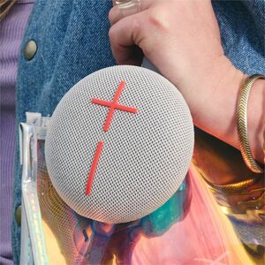 Ultimate Ears MINIROLL Tragbar Bluetooth Lautsprechersystem - Aufladbarer Akku