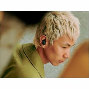 Bose QuietComfort True Wireless Earbud Stereo Earset - Black - Binaural - In-ear - Bluetooth - Noise Canceling