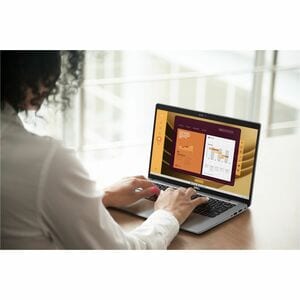 Dell Latitude 5000 5450 35.6 cm (14") Notebook - Full HD - Intel Core Ultra 7 165U - vPro Technology - Intel Evo Platform 