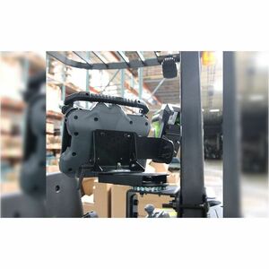 Gamber-Johnson Fahrzeughalterung für Strichcodescanner, Cradle, Dock, Tablet